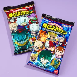 My Hero Academia Wafer With Sticker Vol. 2