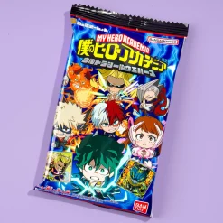 My Hero Academia Wafer With Sticker Vol. 2
