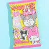 My Melody & Kuromi Seal Chocolate With Sticker