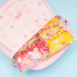 My Melody Roses & Bows Shoulder Bag With Snacks