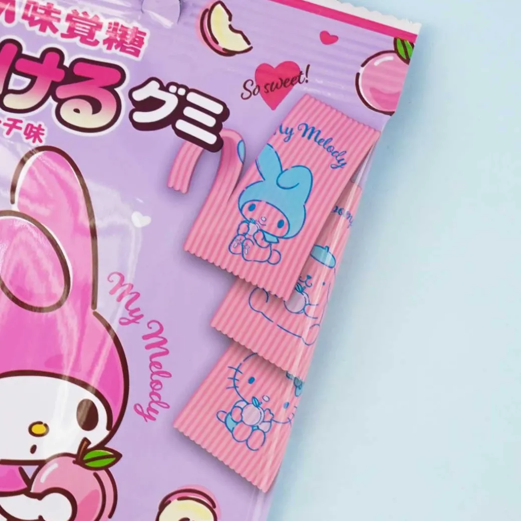 My Melody Sakeru Split Gummy Candy