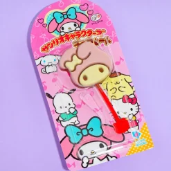 My Melody Triple Chocolate Lollipop
