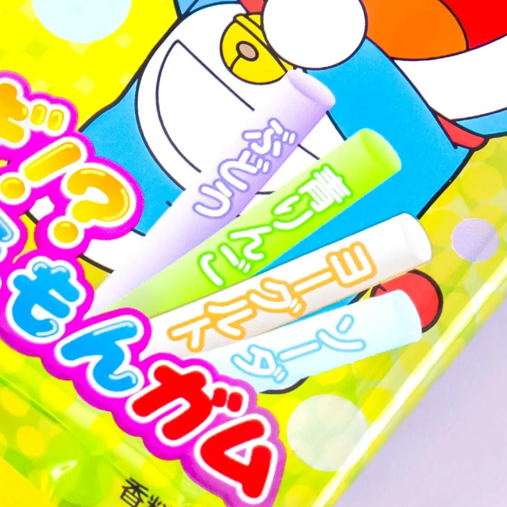 Mysterious Doraemon Chewing Gum