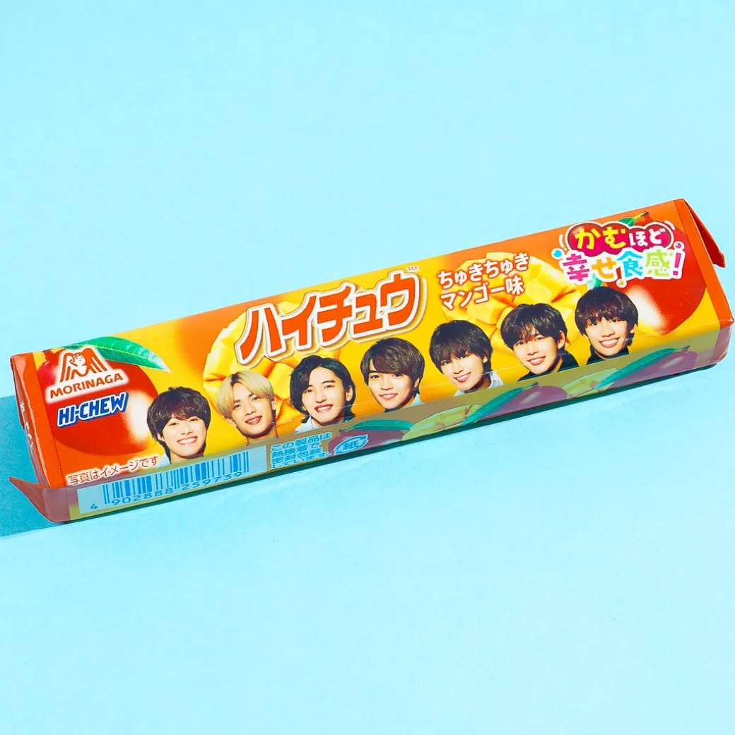Naniwa Danshi Hi-Chew Candy - Mango