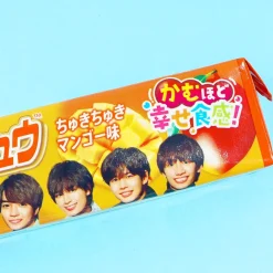 Naniwa Danshi Hi-Chew Candy - Mango