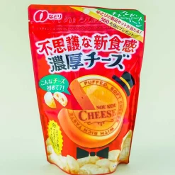 Natori Rich Cheese Snacks