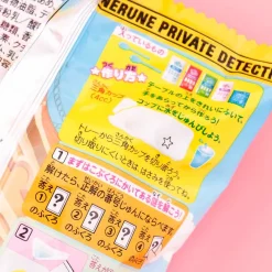 Nazotoki Neru Neru DIY Candy - Peach & Melon