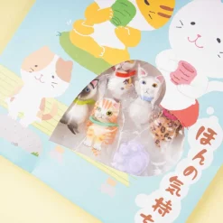 Neko Paw Chocolate & Ramune Pack