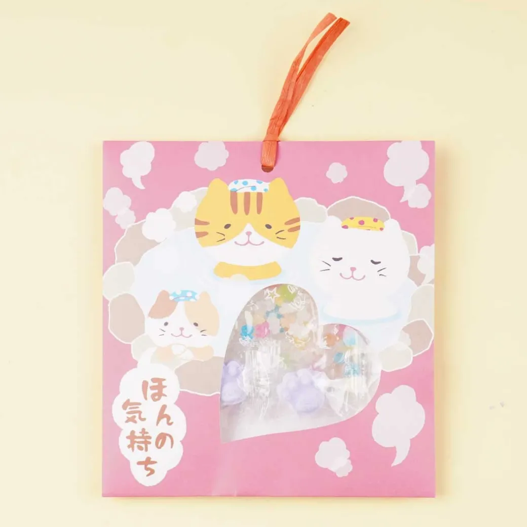 Neko Paw Konpeito & Ramune Pack