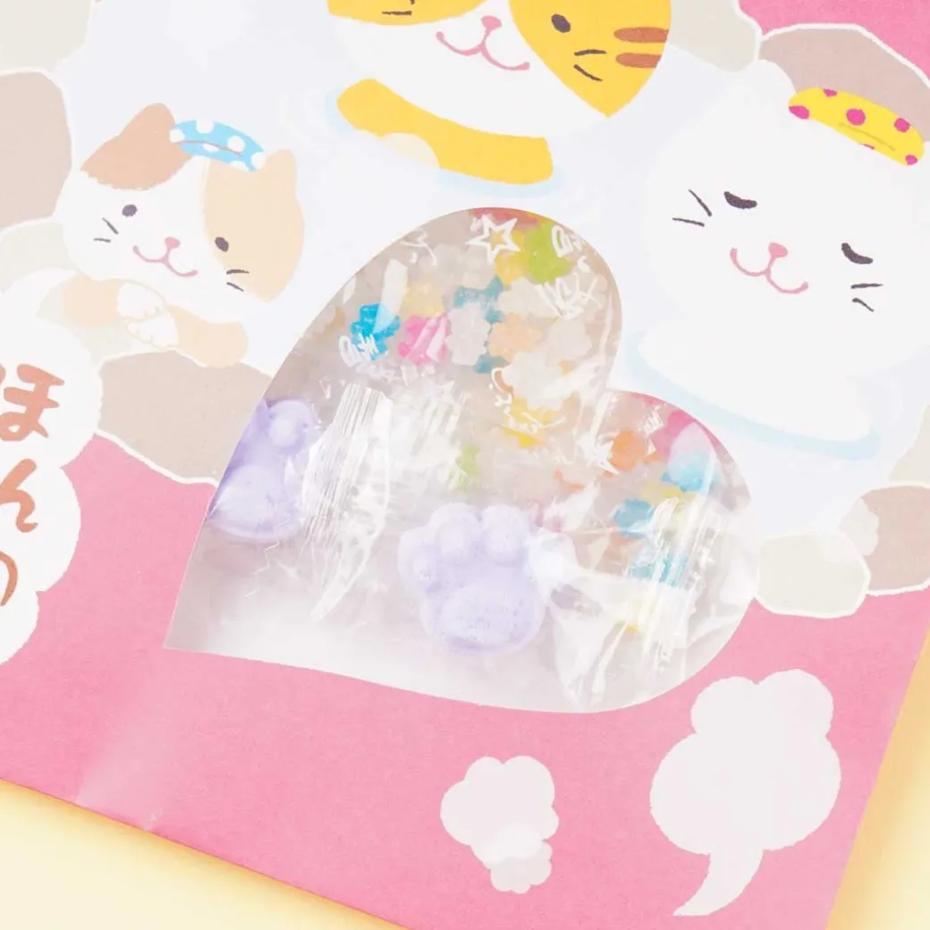 Neko Paw Konpeito & Ramune Pack