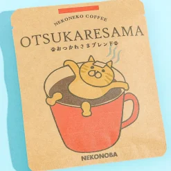 Nekonoba Nekoneko Drip Coffee - Otsukaresama Blend