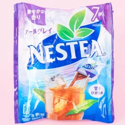 Nestlé Japan Nestea Potion Pods - Sweet Earl Grey