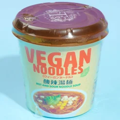 New Touch Vegan Noodles - Hot And Sour