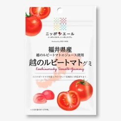 Nippon Ale Gummy - Echigo Ruby Tomato Gummy Candy