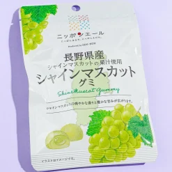Nippon Ale Gummy - Nagano Shine Muscat