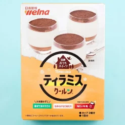 Nisshin House Sweets Cool'n Tiramisu Making Kit