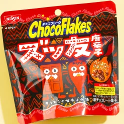 Nissin Choco Flakes - Zutomo Chili Pepper