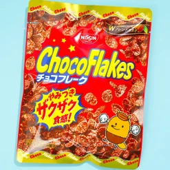 Nissin Crunchy Choco Flakes