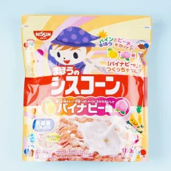 Nissin Mahou no Siscorn Cereal Pack - Pineapple & Peach