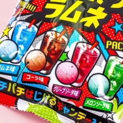 Nobel Pachiball Candy - Assorted Soda