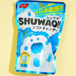 Nobel Shuwao Candy - Soda