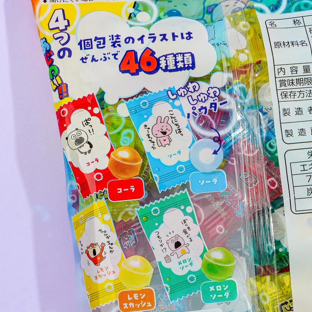 Nobel Studio UG x Chibi Soda Candy