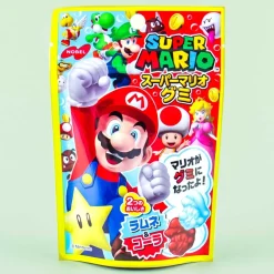 Nobel Super Mario Gummies