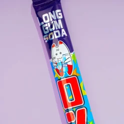 Nozaki Seika Long Gum - Ramune Soda