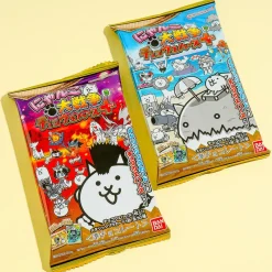 Nyanko Great War Choco Wafer With Card