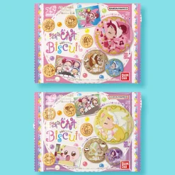 Ojamajo Doremi Biscuits With Collectible Badge