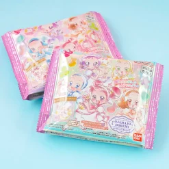 Ojamajo Doremi Magic Ball 2 Gummy & Sticker