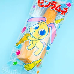 Okada Soda Ramune Mini Monaka Wafer