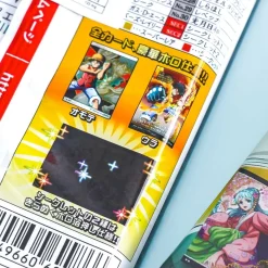 One Piece Card With Wafer Set