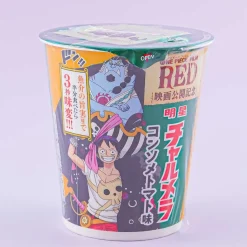 One Piece Charumera Noodle Cup - Tomato Consommé