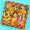 One Piece Chocolate Coins & Badge