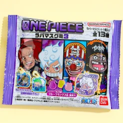 One Piece Devil Fruit Gummy With Charm