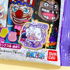 One Piece Devil Fruit Gummy With Charm