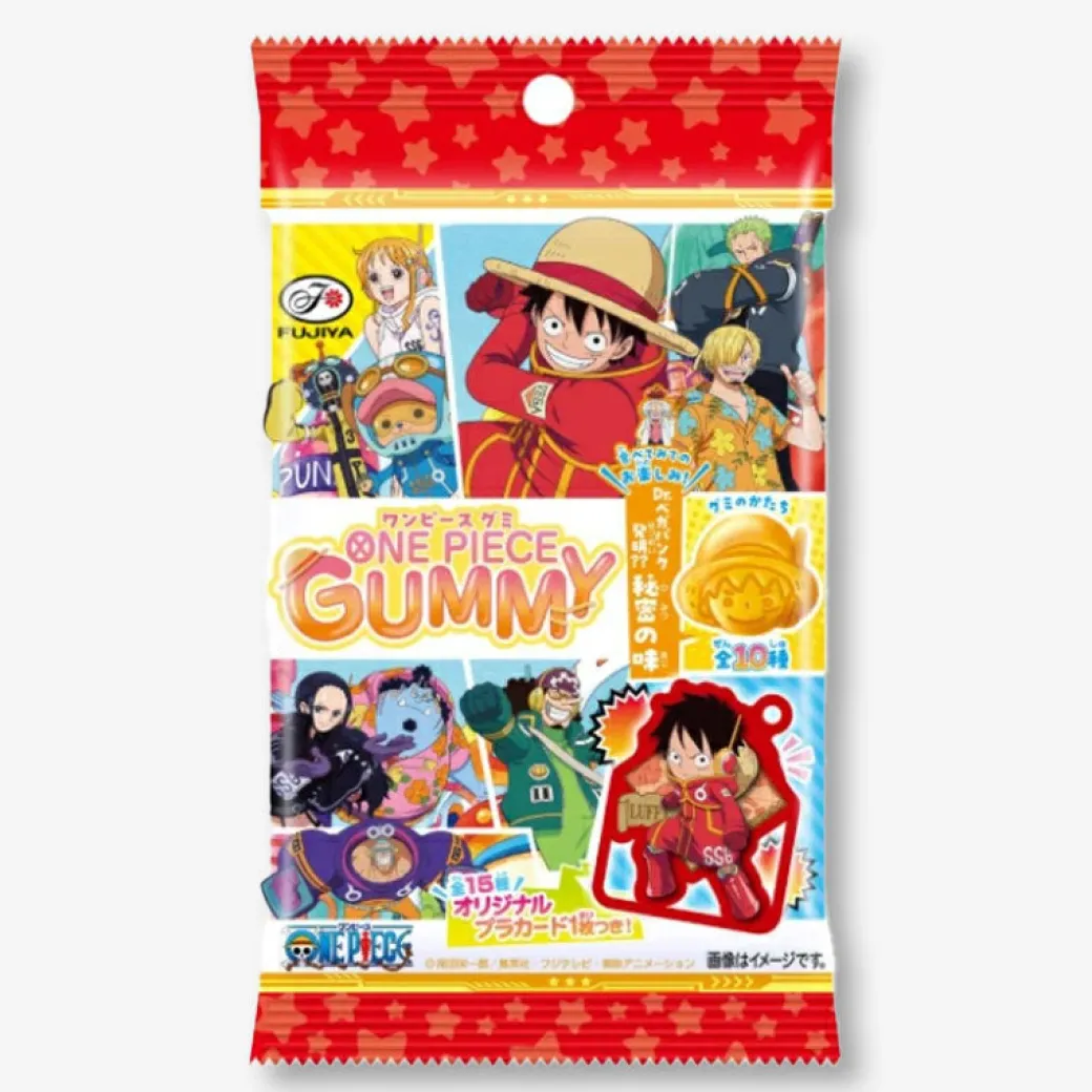 One Piece Gummy With Collectible