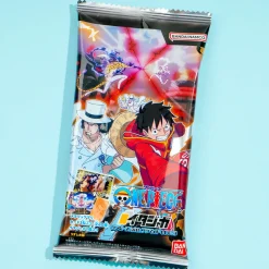 One Piece Itajaga Senbei With Card Vol. 3