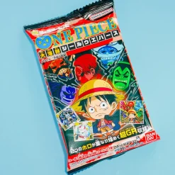One Piece Large Pirate Wafer With Sticker