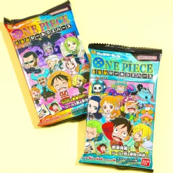 One Piece Niformation Great Pirate Seal Log.8 Wafer & Seal Sticker