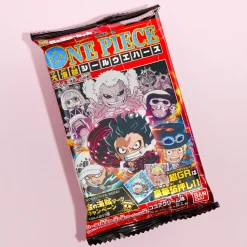 One Piece Niformation Great Pirate Seal Log.5 Wafer & Seal Sticker