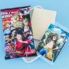 One Piece Wafer Snack & Card Set