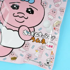 Opanchu Usagi Ramune Candy - Plum