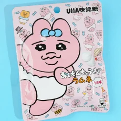 Opanchu Usagi Ramune Candy - Plum