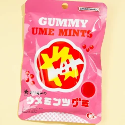 Orion Ume Mints Gummy