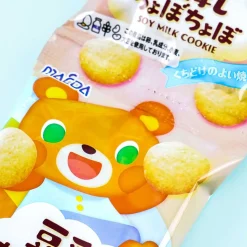 Osaka Maeda Soy Milk Chobo Chobo Cookies - 4 pcs