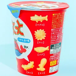 Ottotto x Sanrio Characters Plushie Charm & Crackers - Hello Kitty