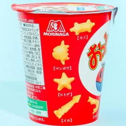 Ottotto x Sanrio Characters Plushie Charm & Crackers - Kuromi