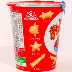 Ottotto x Sanrio Characters Plushie Charm & Crackers - Cinnamoroll